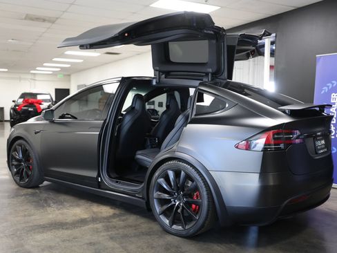 Used 2017 Tesla Model X P100D AWD/4WD image 19