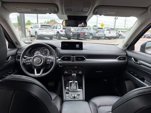 Used 2025 MAZDA CX-5 AWD 2.5 S w/ Select Package image 20