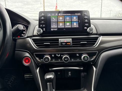 Certified 2018 Honda Accord Sport image 21