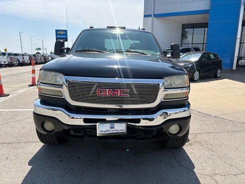 Used 2007 GMC Sierra 2500 SLE w/ Skid Plate Package AWD/4WD image 8