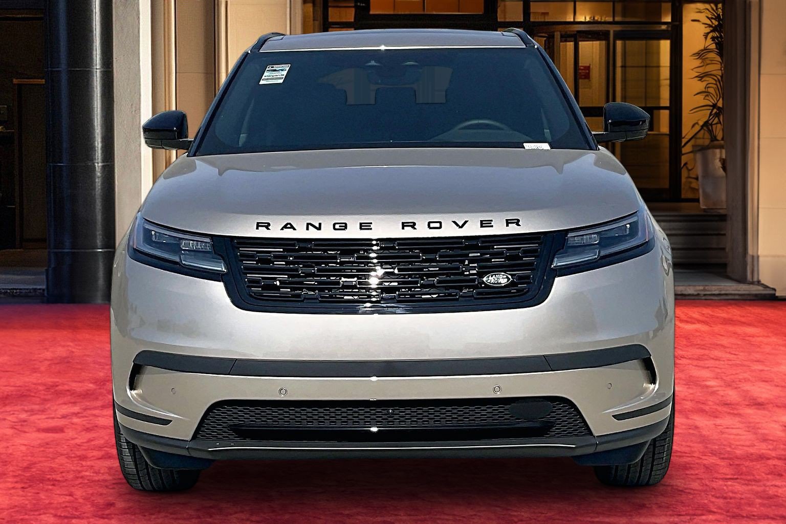 New 2026 Land Rover Range Rover Velar S AWD/4WD image 3