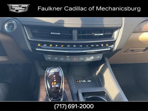 Certified 2025 Cadillac CT5 Premium Luxury w/ Sun And Sound Package image 19