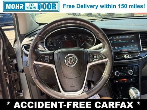 Used 2019 Buick Encore Preferred w/ Safety Package FWD image 31