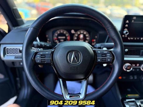 Used 2025 Acura Integra A-Spec FWD image 17