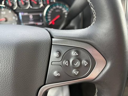Used 2016 Chevrolet Silverado 1500 LT w/ All Star Edition AWD/4WD image 20