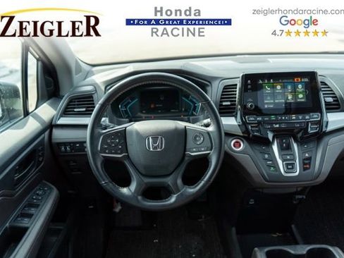 Used 2023 Honda Odyssey EX-L image 13
