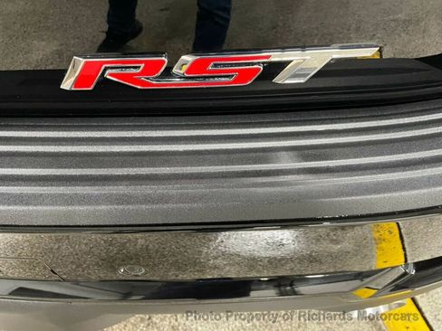 Used 2025 Chevrolet Tahoe RST w/ RST Capability Package image 8