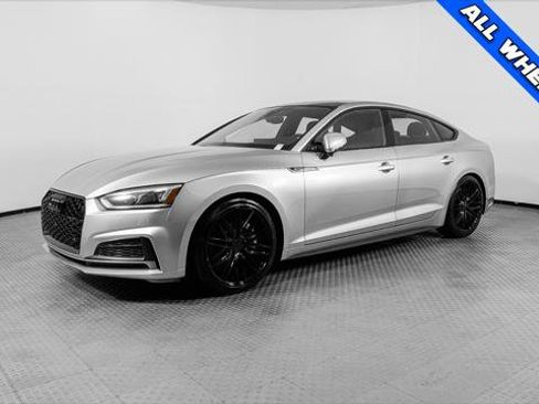Used 2018 Audi A5 2.0T Premium Plus w/ Premium Plus AWD/4WD image 2
