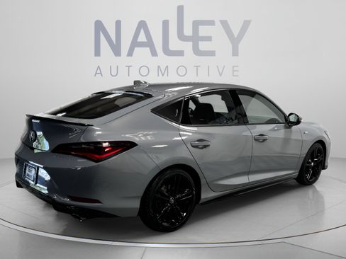 Certified 2026 Acura Integra A-Spec FWD image 5