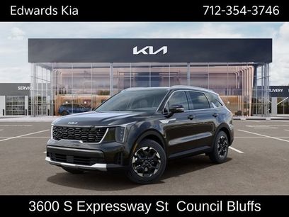 New 2026 Kia Sorento S