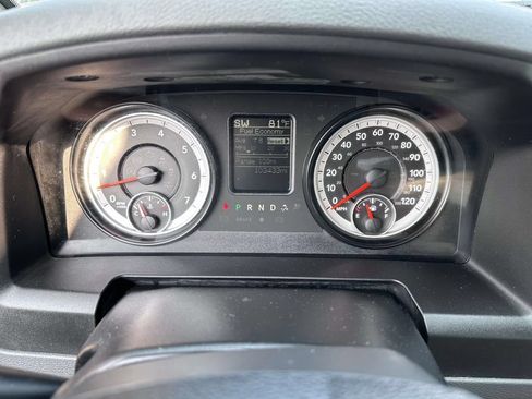 Used 2015 RAM 1500 Big Horn AWD/4WD image 17