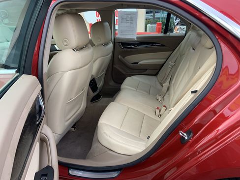 Used 2016 Cadillac CTS Luxury image 11