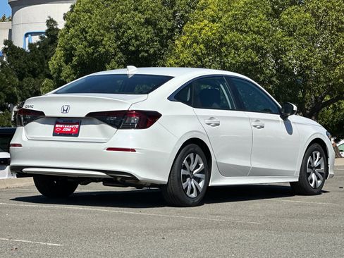 New 2026 Honda Civic LX image 4