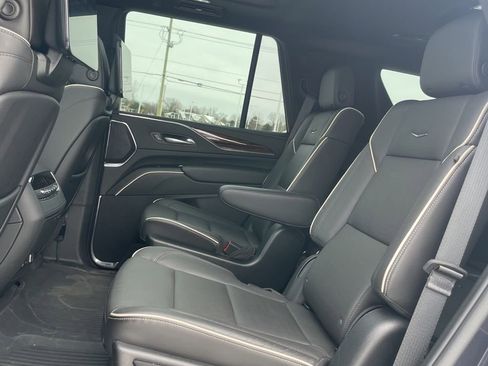 Used 2023 Cadillac Escalade Premium Luxury w/ LPO, Floor Liner Package image 13