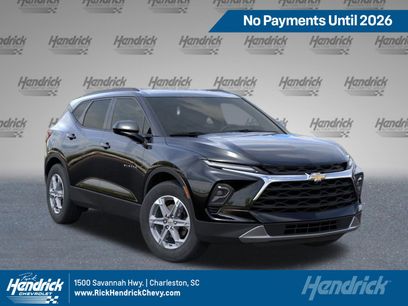 New 2025 Chevrolet Blazer LT w/ Convenience Package