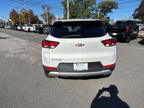 Certified 2023 Chevrolet TrailBlazer LT w/ Convenience Package image 6