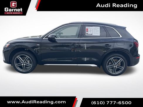 Used 2025 Audi Q5 e Premium Plus AWD/4WD image 2