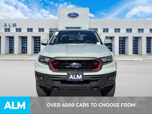Used 2021 Ford Ranger Lariat w/ Tremor Off-Road Package image 3