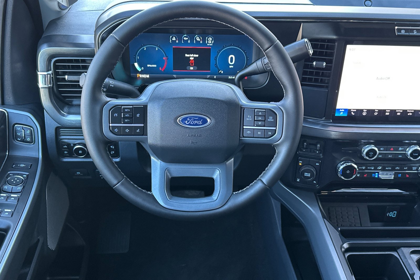 New 2026 Ford F250 Lariat w/ FX4 Off-Road Package AWD/4WD image 14