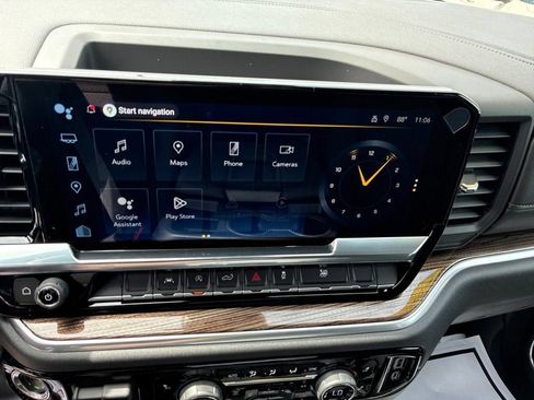 New 2026 Chevrolet Silverado 1500 RST w/ RST Select Package AWD/4WD image 6