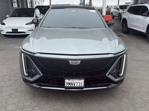 Used 2024 Cadillac Lyriq Sport RWD image 10