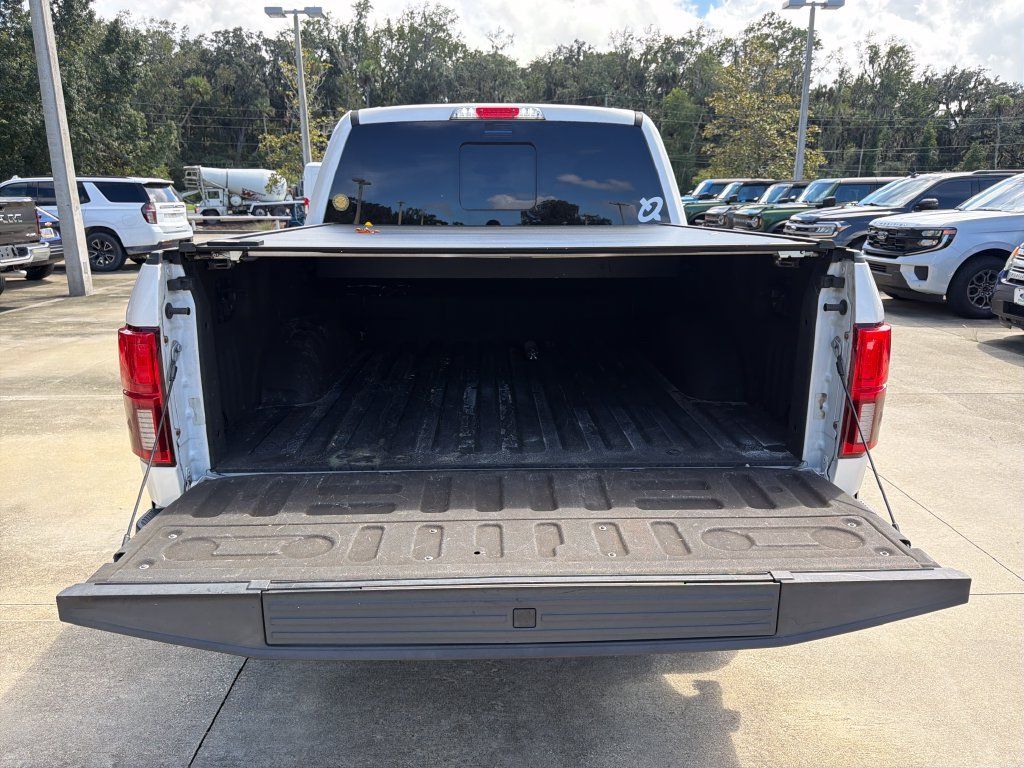 Used 2019 Ford F150 Platinum w/ Equipment Group 701A Luxury AWD/4WD image 32