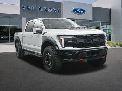 New 2026 Ford F150 Raptor