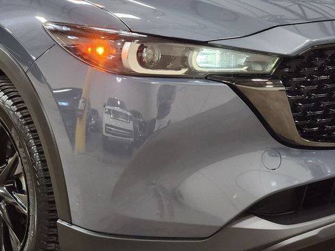 Used 2023 MAZDA CX-5 Carbon Edition AWD/4WD image 12