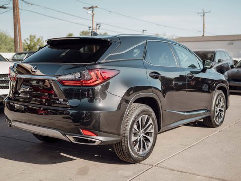 Used 2020 Lexus RX 350 FWD w/ Accessory Package image 4