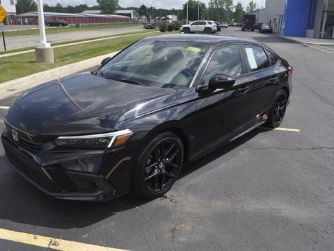 Certified 2022 Honda Civic Sport image 3