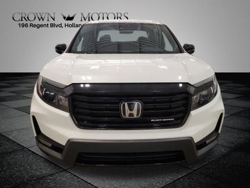 Used 2023 Honda Ridgeline Black Edition image 8