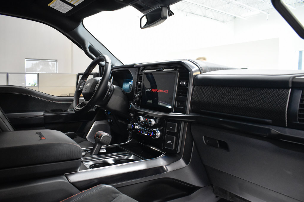 Used 2025 Ford F150 Raptor w/ Equipment Group 803A Raptor R AWD/4WD image 19
