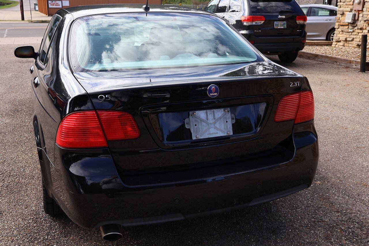 Used 2008 Saab 9-5 2.3T w/ Visibility Package FWD image 7