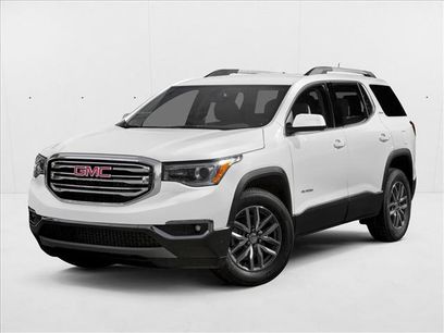 Used 2017 GMC Acadia SLE