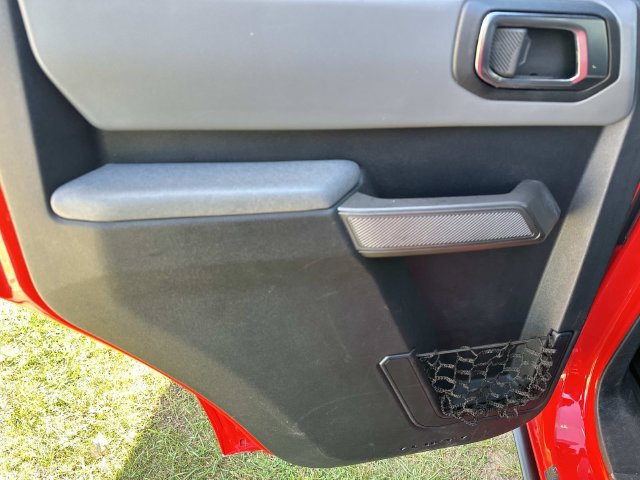 Used 2022 Ford Bronco Black Diamond AWD/4WD image 11