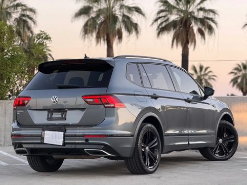 Used 2019 Volkswagen Tiguan SEL Premium R-Line FWD image 3
