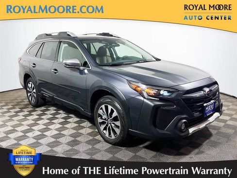 Used 2024 Subaru Outback Touring AWD/4WD image 1