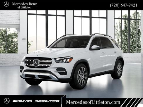 New 2026 Mercedes-Benz GLE 350 4MATIC image 40