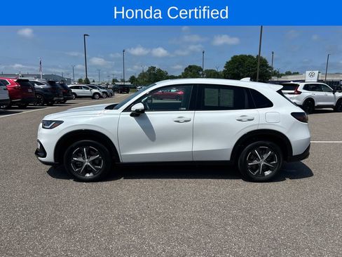 Certified 2024 Honda HR-V EX-L image 5