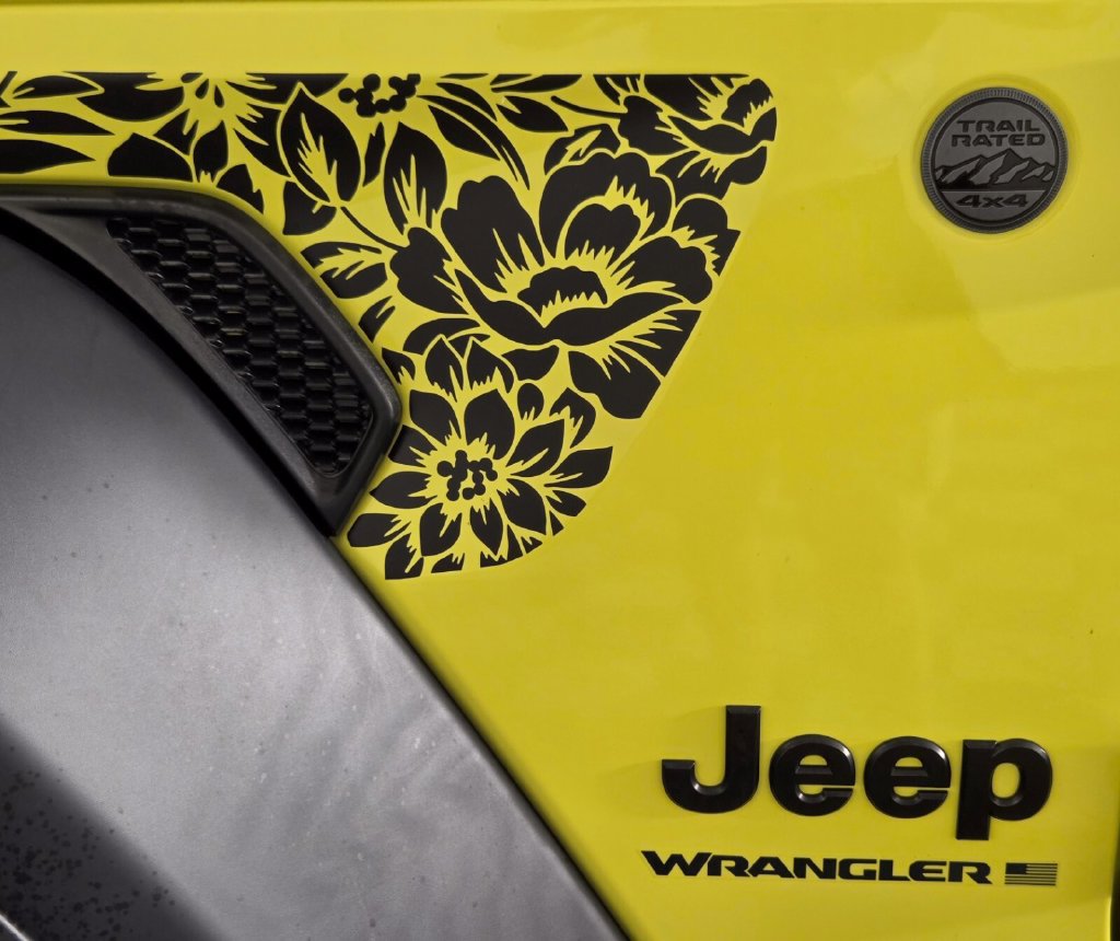 Used 2024 Jeep Wrangler Sport AWD/4WD image 33
