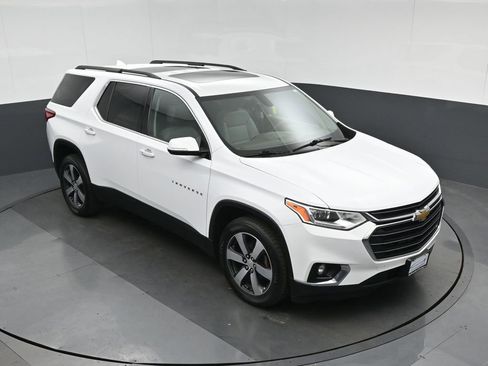 Used 2019 Chevrolet Traverse LT w/ LT Premium Package AWD/4WD image 70