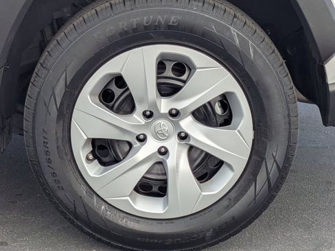 Used 2024 Toyota RAV4 LE image 12