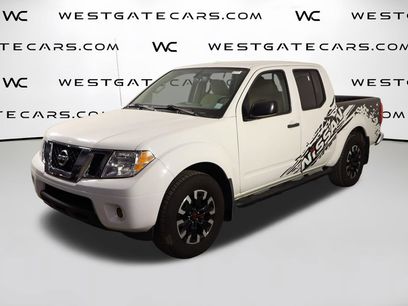 Used 2017 Nissan Frontier SV w/ SV Value Truck Package