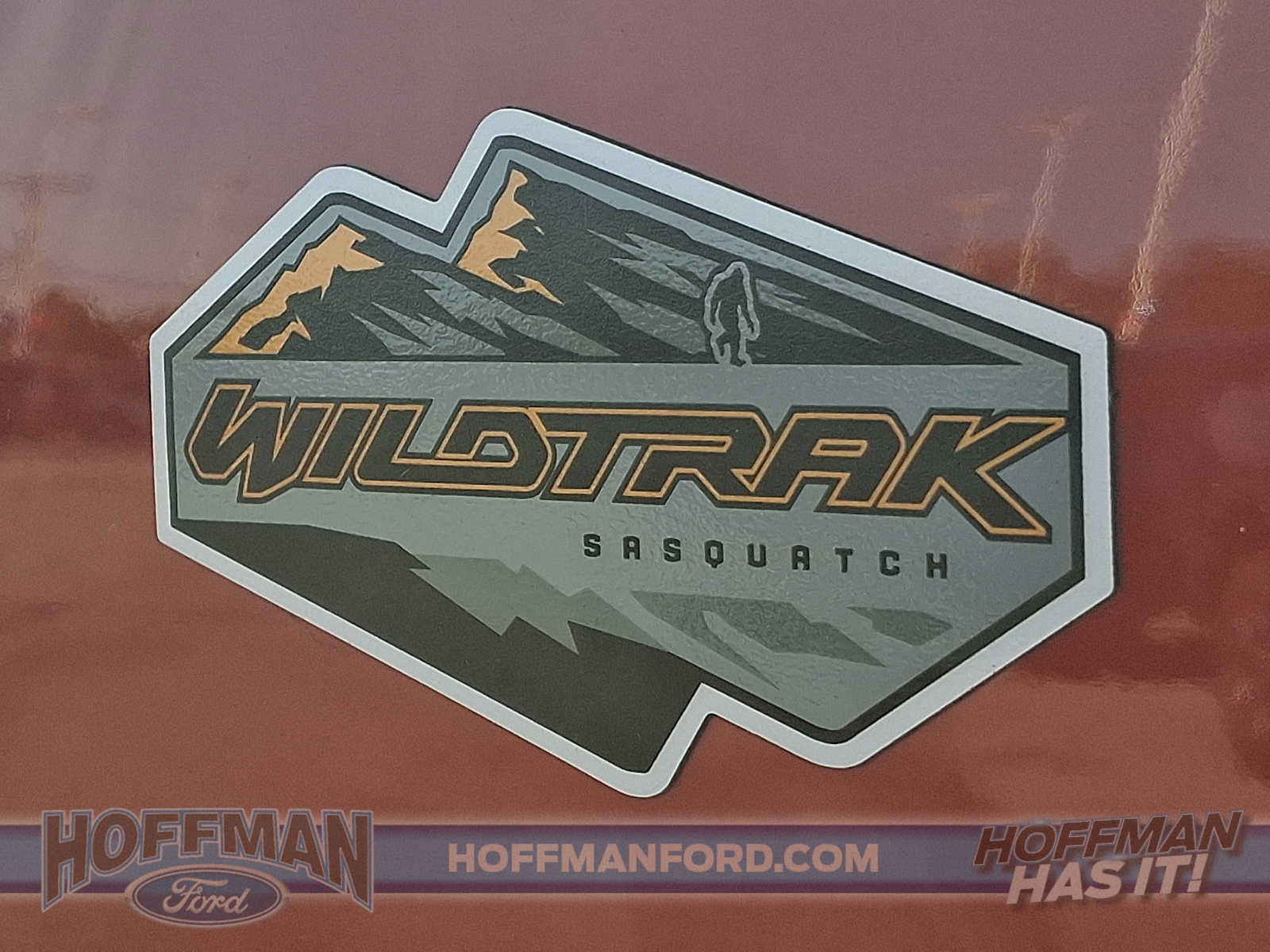 Used 2024 Ford Bronco Wildtrak AWD/4WD image 32