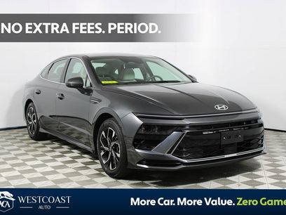 Used 2025 Hyundai Sonata SEL