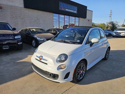 Used 2017 FIAT 500 Abarth