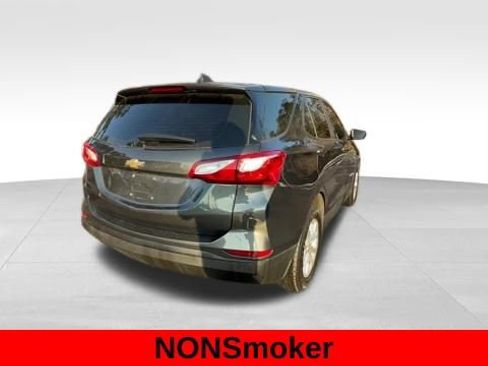 Used 2020 Chevrolet Equinox LS w/ LPO, Floor Liner Package image 8