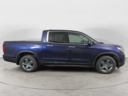 Certified 2023 Honda Ridgeline RTL-E image 4