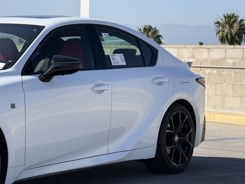 New 2026 Lexus IS 350 F Sport RWD image 8