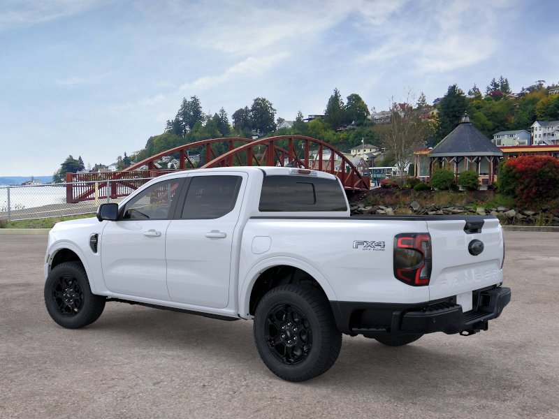 New 2026 Ford Ranger Lariat w/ FX4 Off-Road Package AWD/4WD image 7